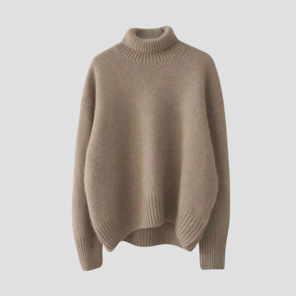 Evioleta | Premium Warm Turtleneck Pullover