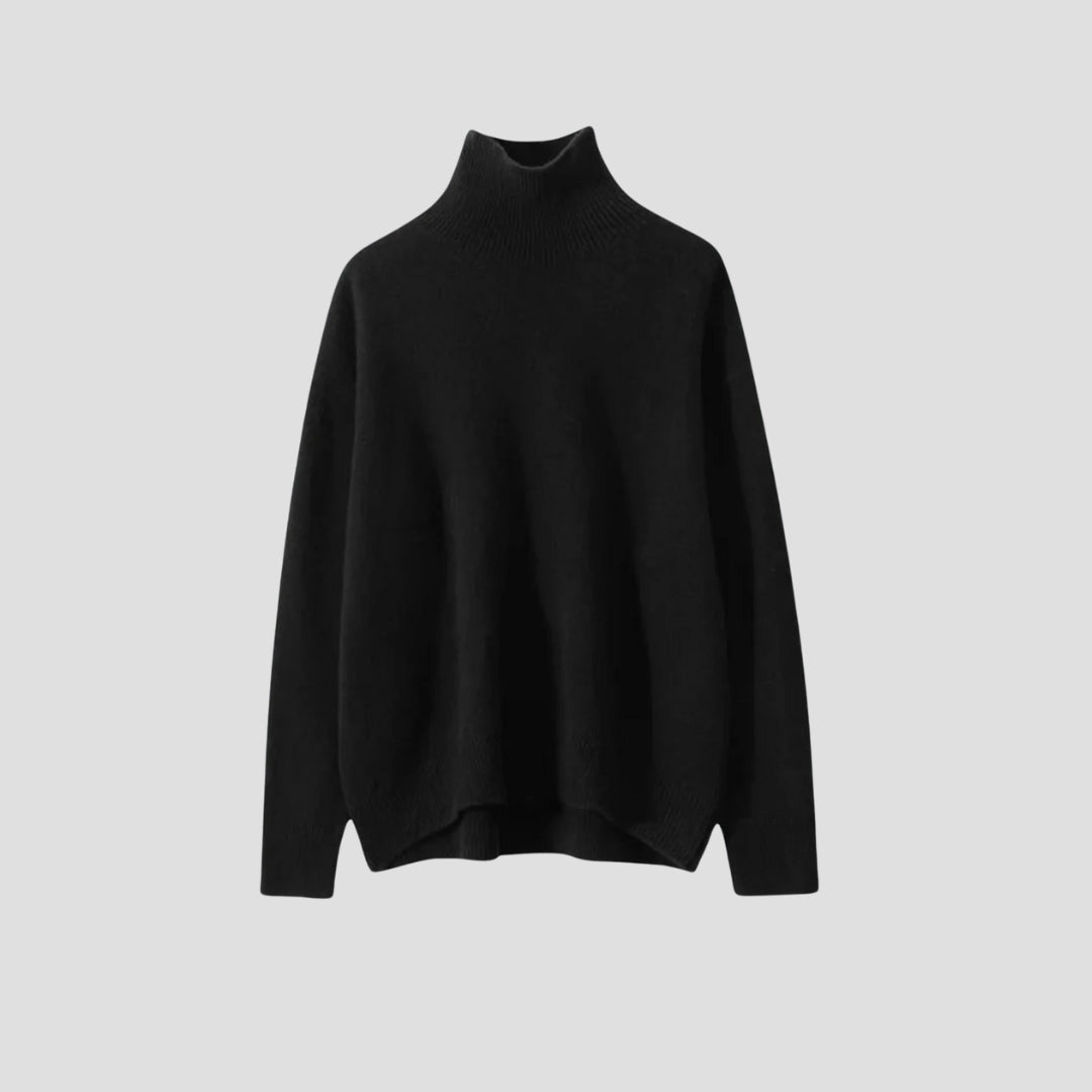 Evioleta | Premium Warm Turtleneck Pullover