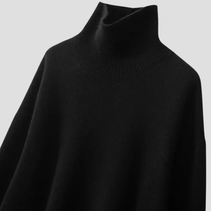 Evioleta | Premium Warm Turtleneck Pullover