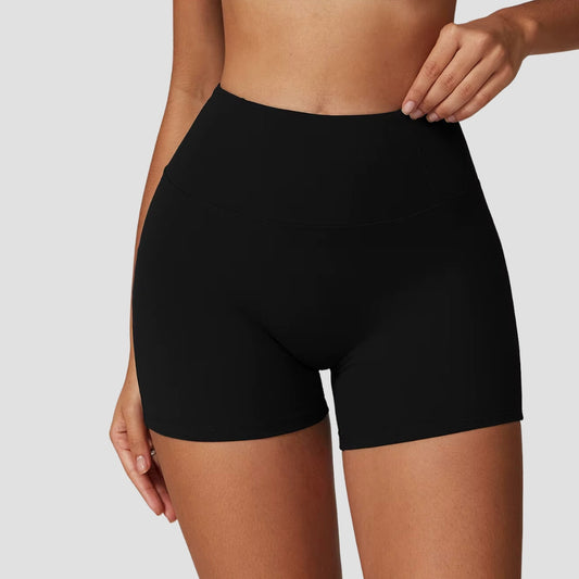 Evioleta | Premium Gym Yoga Scrunch Shorts