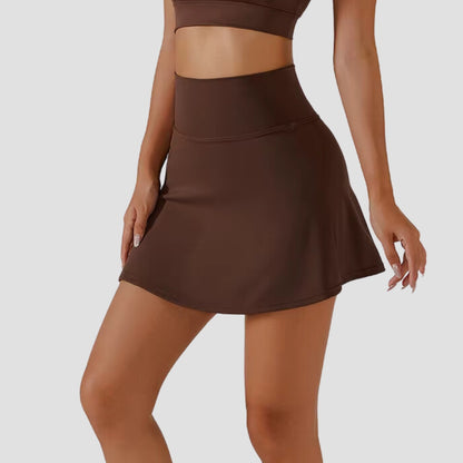 Evioleta | Premium High Waisted Tennis Skort