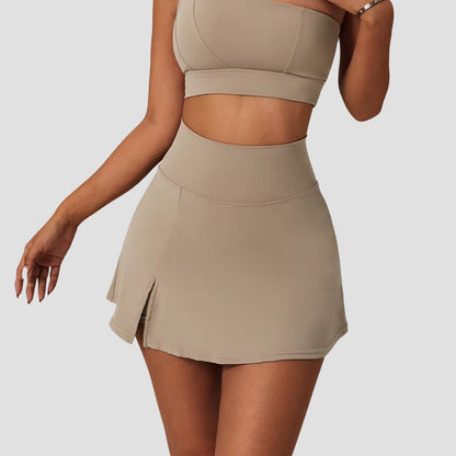 Evioleta | Premium High Waisted Tennis Skort