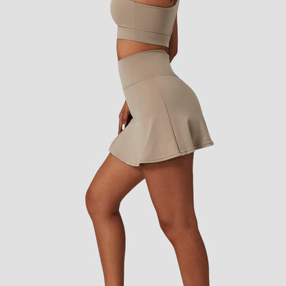 Evioleta | Premium High Waisted Tennis Skort