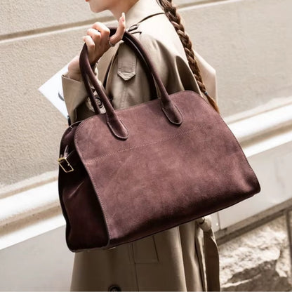 Evioleta | Luxurious Soft Fashionable Shopper Bag