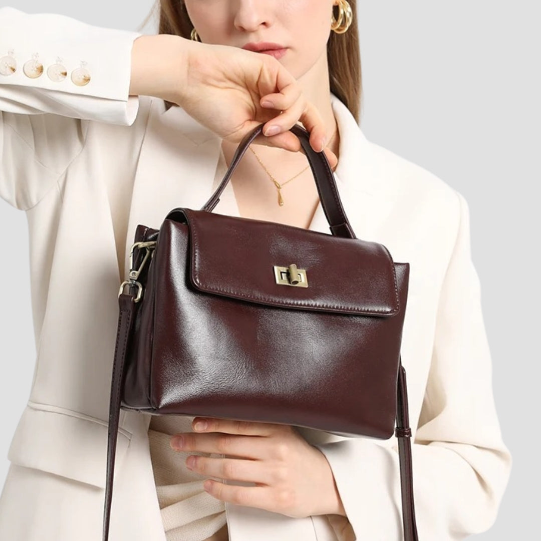 Evioleta | High Fashion Business Handbag