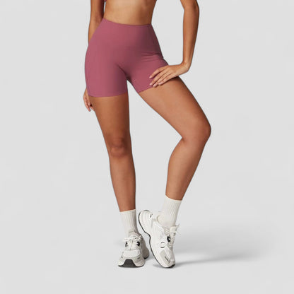 Evioleta | Premium Gym Yoga Scrunch Shorts