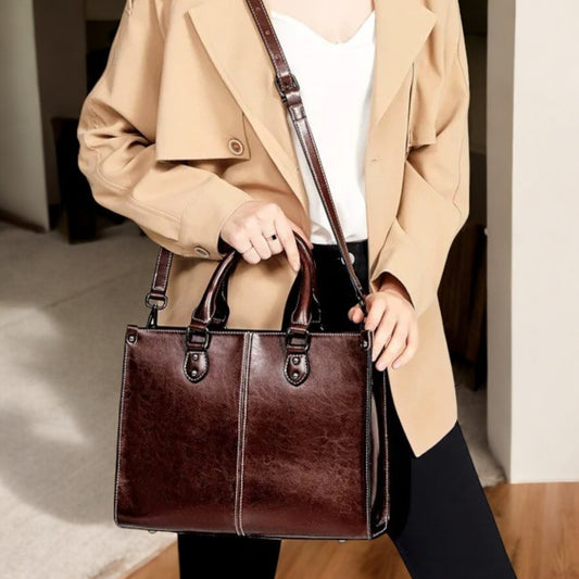 Evioleta | Luxury Office Business Cross-Body Bag