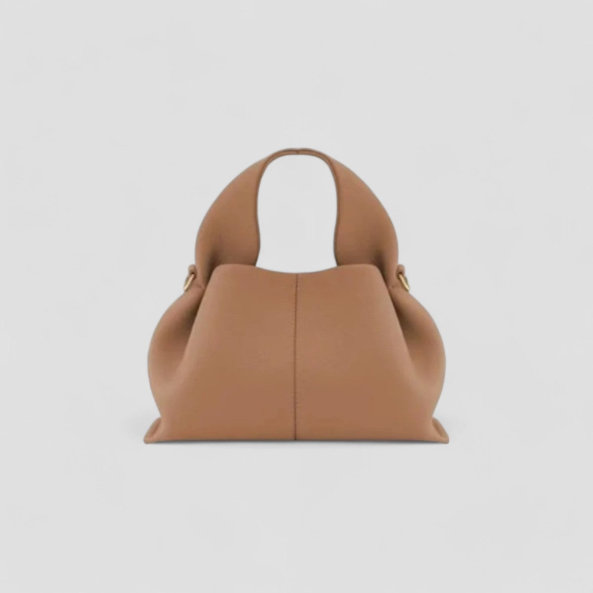 Evioleta | High Quality Dumpling Hand Bag with Twist