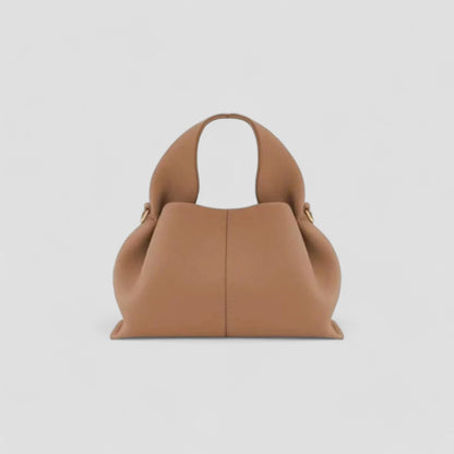 Evioleta | High Quality Dumpling Hand Bag with Twist