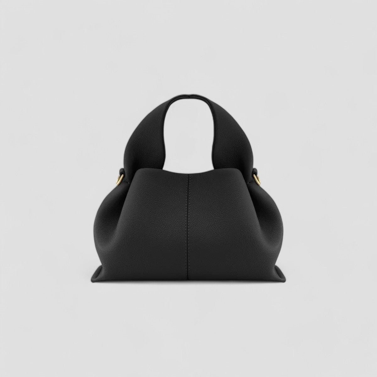 Evioleta | High Quality Dumpling Hand Bag with Twist