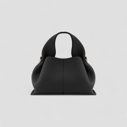 Evioleta | High Quality Dumpling Hand Bag with Twist