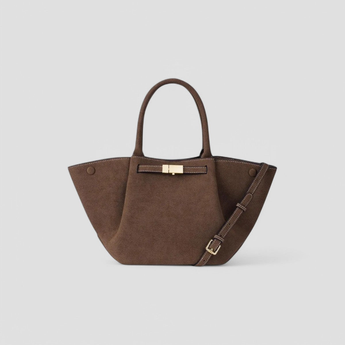 Evioleta | Soft Big Shopper Shoulderbag