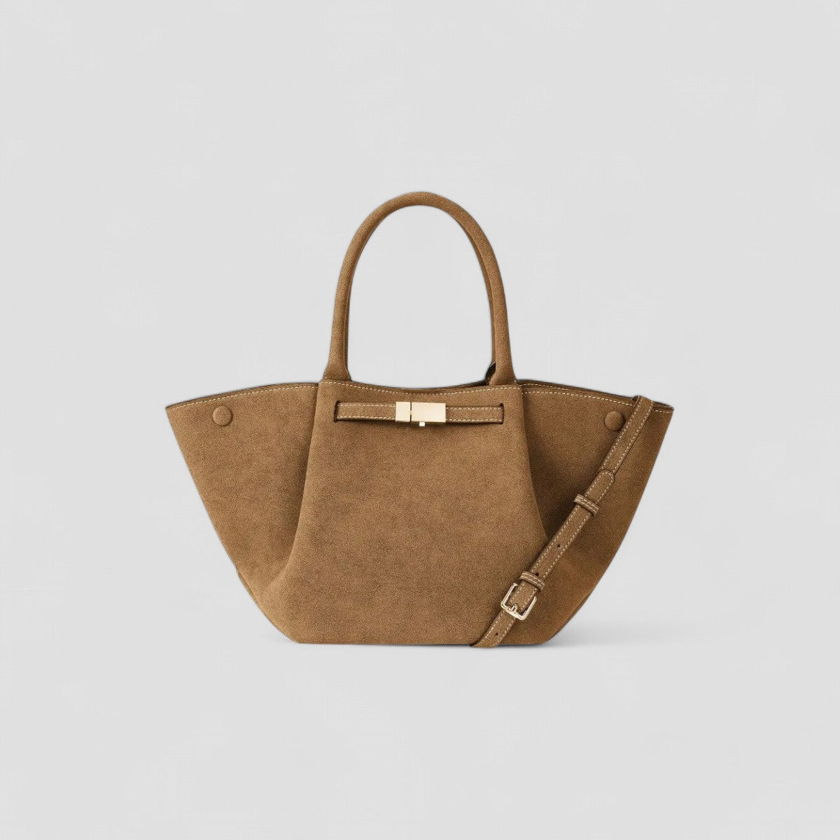 Evioleta | Soft Big Shopper Shoulderbag