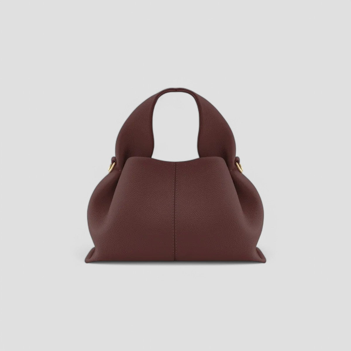 Evioleta | High Quality Dumpling Hand Bag with Twist