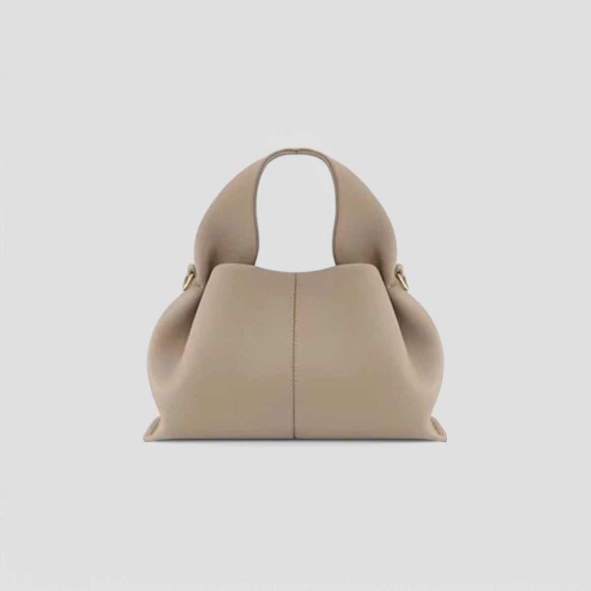 Evioleta | High Quality Dumpling Hand Bag with Twist