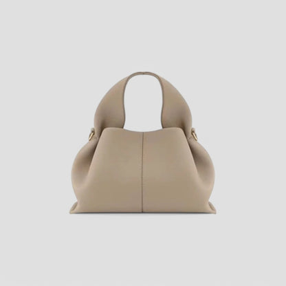 Evioleta | High Quality Dumpling Hand Bag with Twist